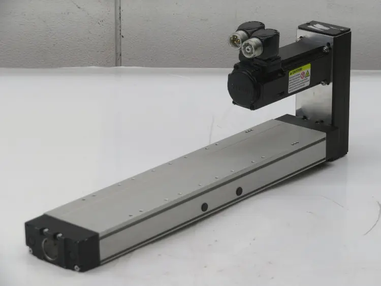 Used _UNKNOWN_ _UNKNOWN_ Electric Motor Driven Actuators Texas US | Aucto #1510013