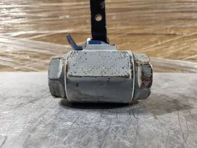 3/4" 3000 WOG Ball Valve B16.34