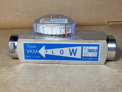 New | in-Stock KOBOLD VKM-7206DR1026 Parts (Hydraulics and Pneumatics) British Columbia CA | Lenmark #1440651