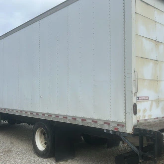 USED 2018 INTERNATIONAL 4300 MS
