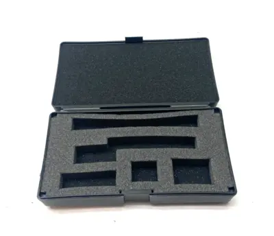 USED MITUTOYO ROUGHNESS DETECTOR GAGE 0.75MN/60 CASE ONLY, NO GAGE