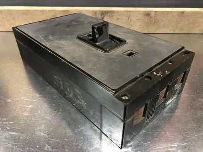 350 Amp, 3 Pole, 600 volts Circuit Breaker