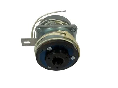 NEW INERTIA DYNAMICS 1515-0001 CLUTCH BRAKE 90VDC 15150001