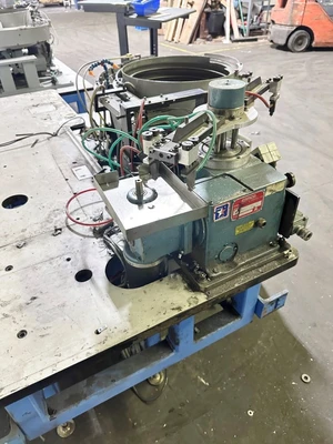 SERVICE ENG. 18CCW 18" VIBRATORY FEEDER