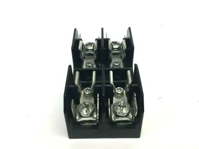 USED BUSSMANN FUSEHOLDER