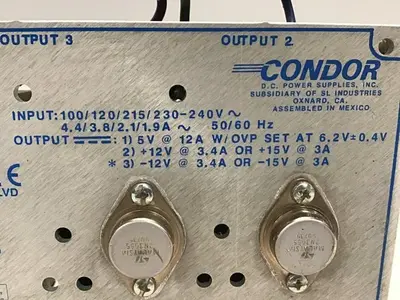 USED CONDOR HDCC150W-A+
