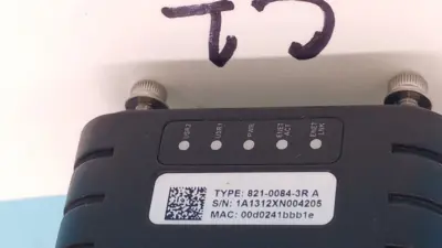 USED Cognex 825-0343-1R