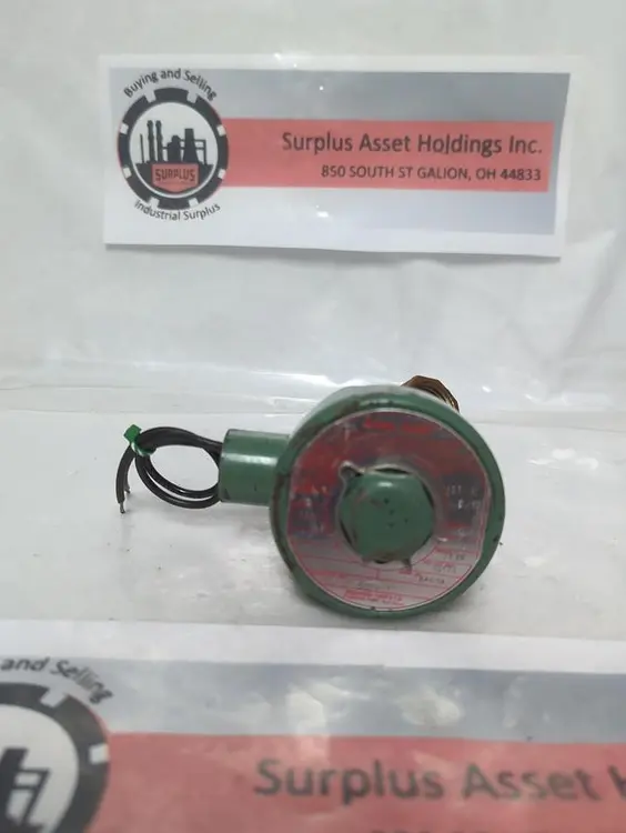 Used ASCO 8031A17 Solenoid Valves Ohio US | Surplus Asset Holdings #1365627