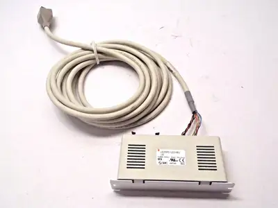 USED SMC ELECTRIC ACTUATOR STEP CONTROLLER
