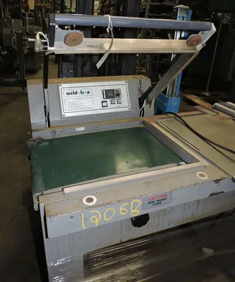 USED WELDOTRON 6020