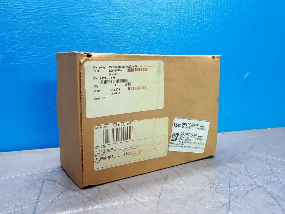 New | in-Stock MAC 48BBUA000GEUA1GB Arbors & Adapters | HGR 24 #732267
