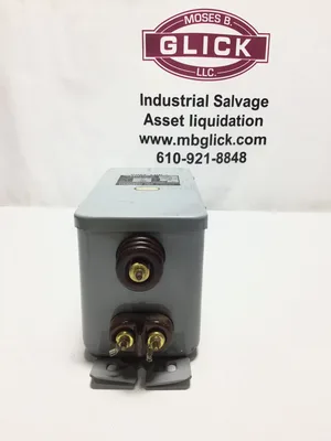 Transco POLY-LOK Voltage Transformer 4B12N3-02