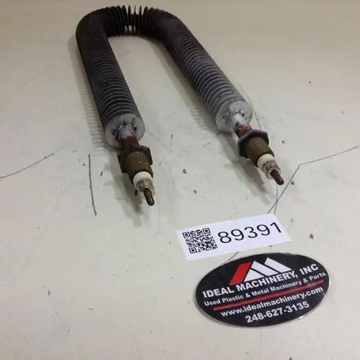 Used OGDEN FD2Z-0707 Heaters | Ideal Machinery #665176