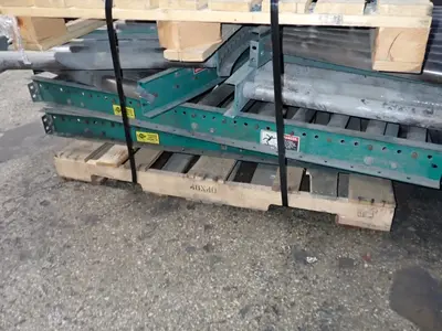 Automated Conveyor Systems Roller Conveyor