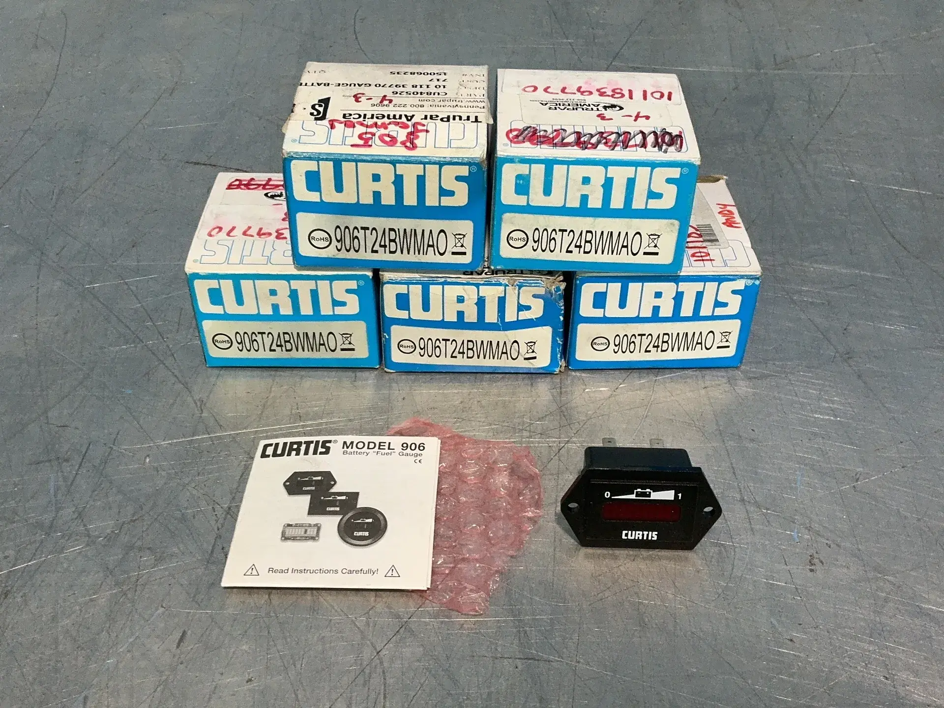 Used CURTIS 906T24BWMA0 Meters - Misc Ohio US | HGR 24 #1326235