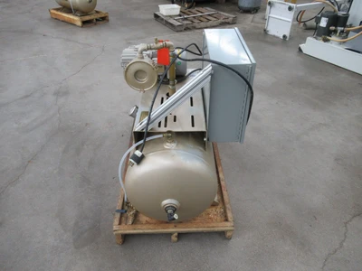 USED 2015 DEKKER VACUUM TEHCNOLOGIES PUMPS RML010T1-01-AS