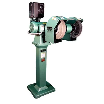 New | in-Stock BURR KING MODEL 1000 Deburring Machines Florida US | Sierra Victor Machinery #1267168