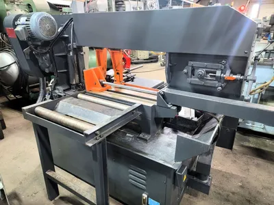 COSEN SH-500M SEMI AUTOMATIC SWIVEL HEAD SAWS, BAND, HORIZONTAL, AUTOMATIC | Cleveland Machinery Sales, Inc. (2)