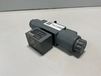 USED REXROTH 4WE 6 W61/EG24N9K4