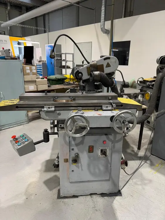 Used PONAR NUA 25 Tool & Cutter Grinders CZ | Amaron s.r.o. #1056633