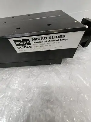 MICRO SLIDES LPS6-16-10A