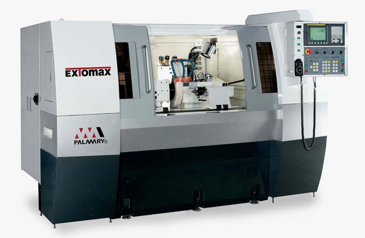 New | Build-to-Order PALMARY OCD-3260 Universal Cylindrical Grinders Illinois US | 520 Machinery Sales LLC #2469