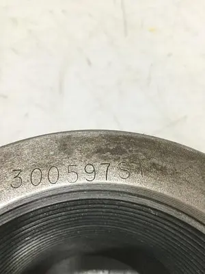 USED VAN DORN 300597