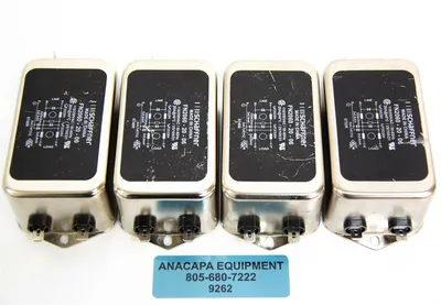 Schaffner FN2060-20-06 Inductors, Coils & Filters | ANACAPA EQUIPMENT BROKERS, INC (2)