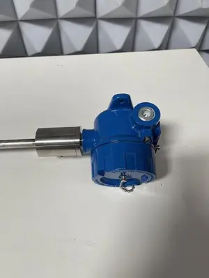NEW MFG CORPORATION MPX/E LEVEL AND TEMPERATURE TRANSMITTER 45PSI