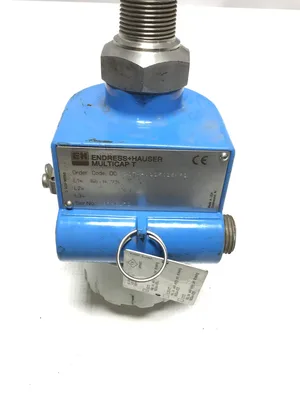 Endress+Hauser Multicap T 12TA-J11FC1BKR1 Level Sensor