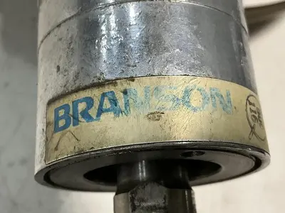 USED BRANSON 4TP