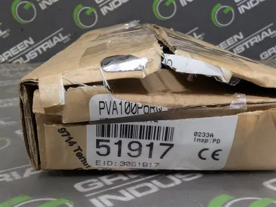 Banner PVA100P6RQ Compact Part Verification Array 51917 New NIB