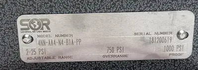 New | in-Stock SOR 4NN-AA4-N4-B1A-PP Miscellaneous Equipment (Electrical & Power) Ohio US | Surplus Asset Holdings #1241491