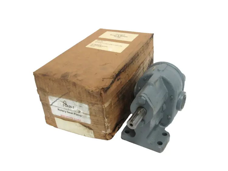 New | in-Stock BSM PUMP _UNKNOWN_ Rotary Pumps Michigan US | SB Industrial Supply #911528