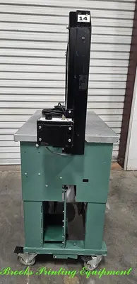 USED 2002 SIGNODE ENGINEERED PRODUCTS LB-2000