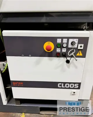 USED 2022 CLOOS QIROX MC 1.2M
