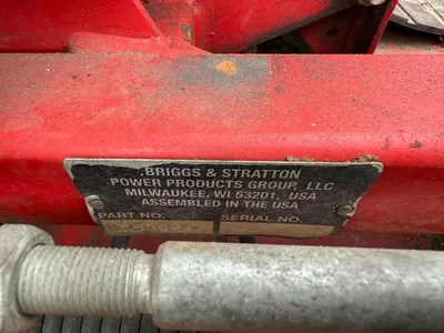 Used SNAPPER PRO S200XTP Mowers Michigan US | iGAM Industrial Marketplace #1299948