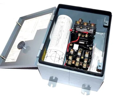 NEW ALLEN BRADLEY 509-AJB NON-REVERSING VOLTAGE STARTER 509-A0B STARTER SZ 0