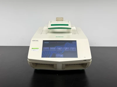 Used Bio-Rad 1851197 PCR/Thermal Cycler Missouri US | BioLabTek #1365963