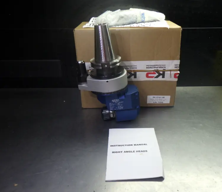 New | in-Stock ROMAI _UNKNOWN_ CAT Holders Michigan US | Superior Machine & Tool Inc #208822