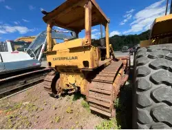 Used 1972 CATERPILLAR D5 Crawler Dozers Pennsylvania US | Iron Exchange Equipment Solutions #1353804