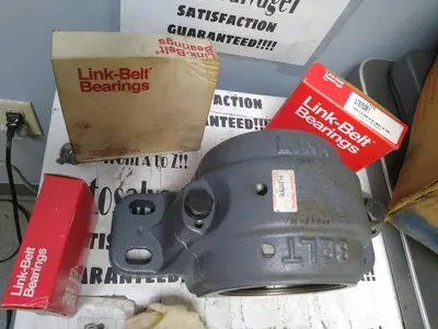 New | in-Stock LINK-BELT P-LB7875FRC Bearings | Surplus Asset Holdings #1197946