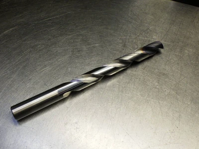 Kyocera / SGS 16mm Coolant Thru 8xD Carbide Drill 16mm Shank 66708 (LOC2939B)