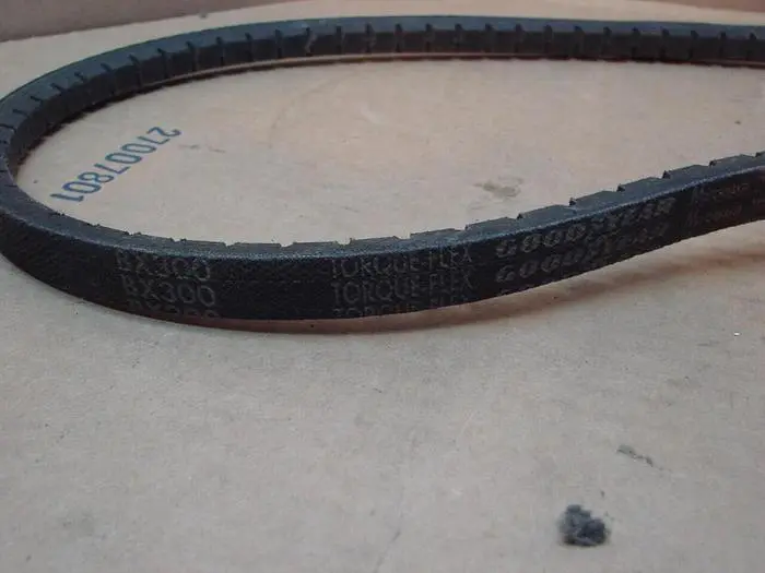 Used GOODYEAR BX300 Belts Michigan US | Ideal Machinery #692045