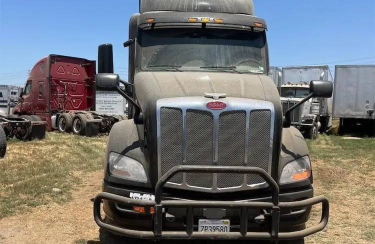 Used 2019 PETERBILT 579 Tractors & Trailers California US | Mitsubishi HC Capital America #290059