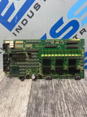 FANUC A16B-3200-0610/10E Electrical/PLC/Automation | ESS Industrial Equipment Sales (2)