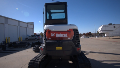 USED 2025 Bobcat E40 R2
