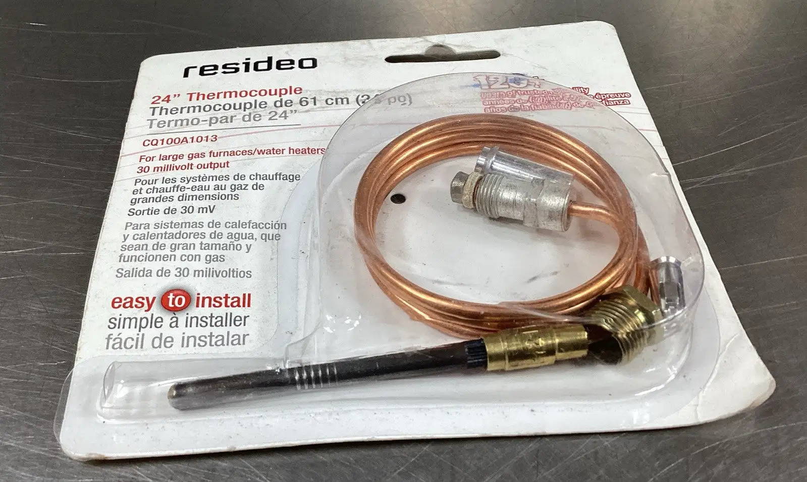 USED Resideo CQ100A1013