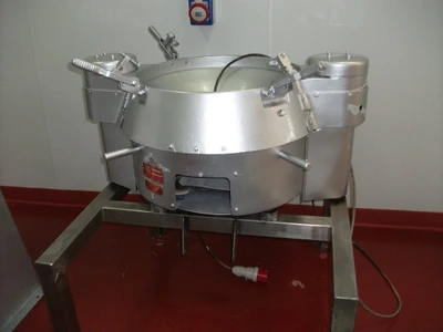 510Mm Dia Russell Compact S/S Sieve