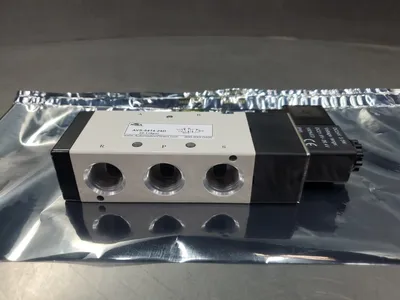 AUTOMATION DIRECT AVS-5414-24D Valve Manifold, 20-115PSI. 6A-10